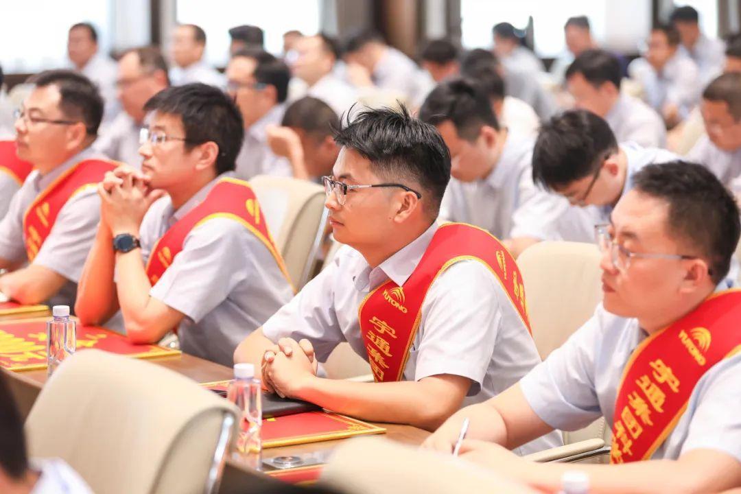 16,968 triệu! Giải thưởng khen thưởng khoa học và công nghệ của Yutong đạt mức cao mới
