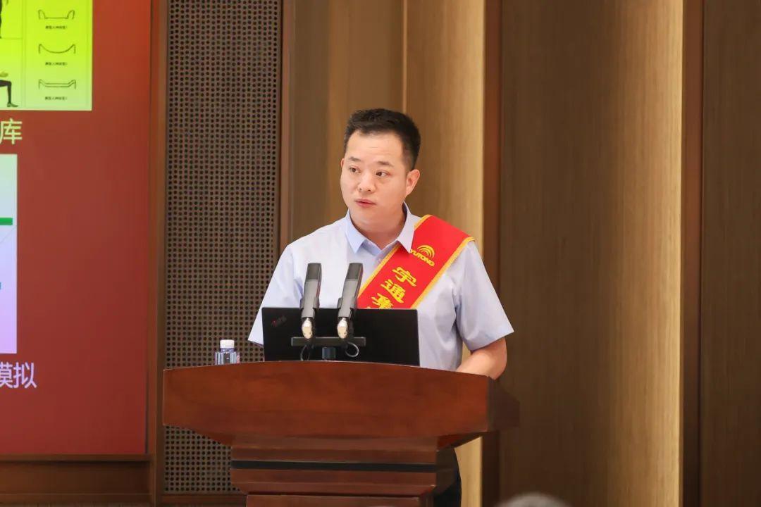 16,968 triệu! Giải thưởng khen thưởng khoa học và công nghệ của Yutong đạt mức cao mới