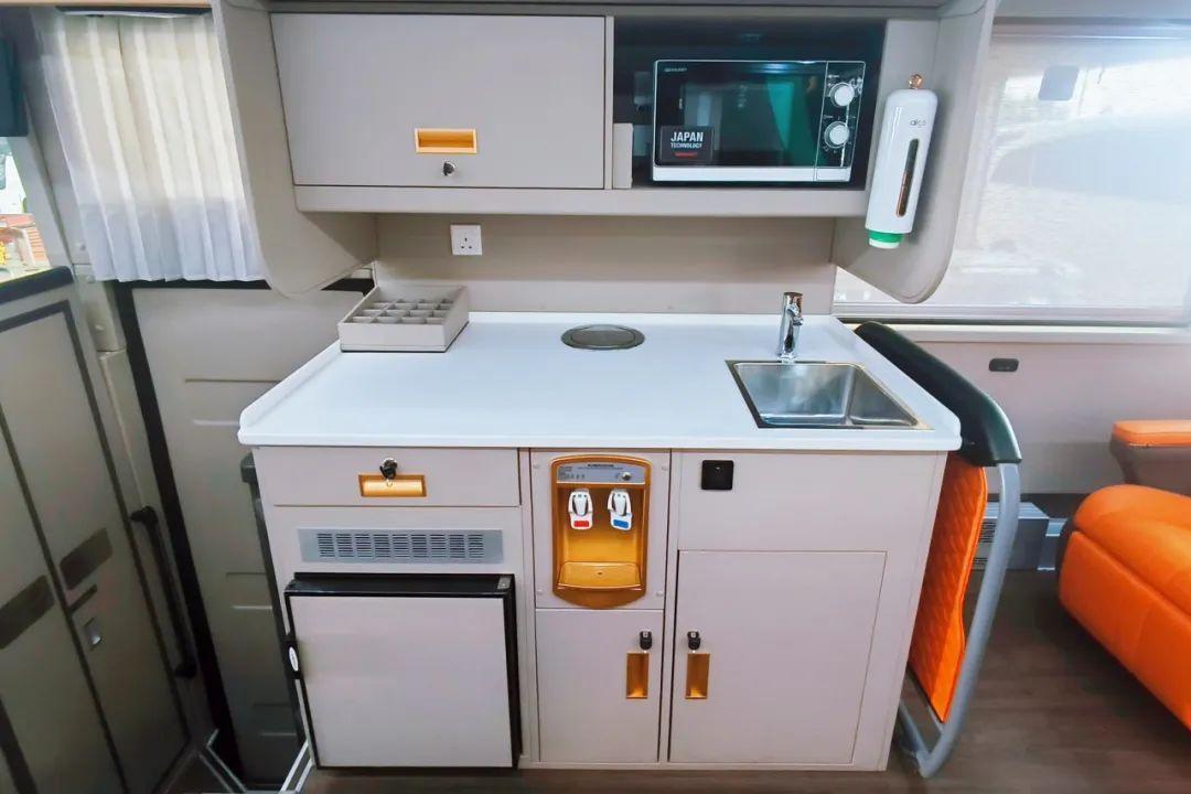 110 chiếc xe buýt Yutong phục vụ Saudi Aramco, Yutong đứng vững tại thị trường cao cấp Trung Đông