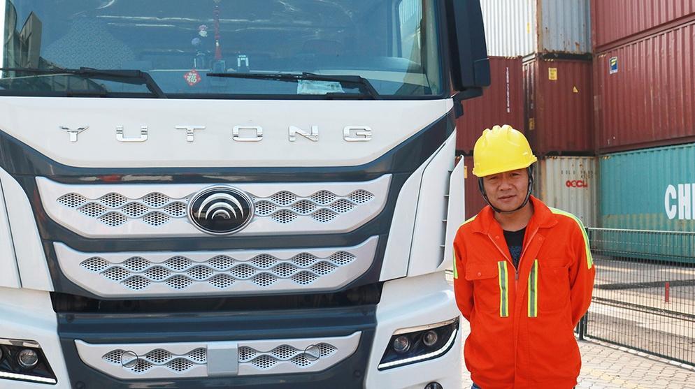 Ghi lại câu chuyện làm giàu | Xe tải nặng Yutong giúp doanh nghiệp tiết kiệm ít nhất 500 vạn nhân dân tệ mỗi năm như thế nào?