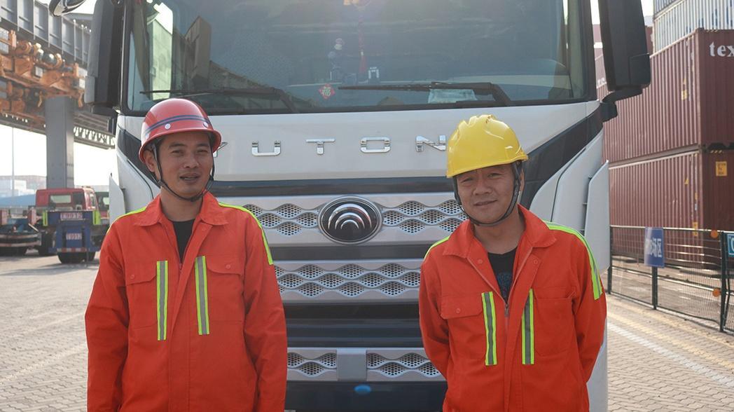 Ghi lại câu chuyện làm giàu | Xe tải nặng Yutong giúp doanh nghiệp tiết kiệm ít nhất 500 vạn nhân dân tệ mỗi năm như thế nào?