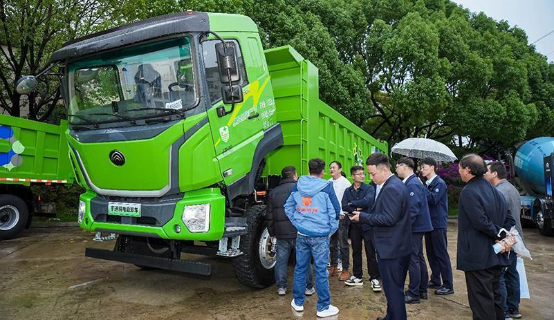 Chuyên về vùng núi và cao nguyên, xe tải nặng Yuzhou phiên bản 2025 ra mắt tại